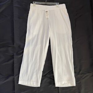 Eileen Fisher Summer Pants